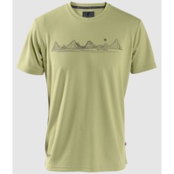 Wolf Camper Himalaya Herre T-shirt