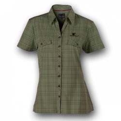 Wolf Camper Jamaica Dame Sommerskjorte