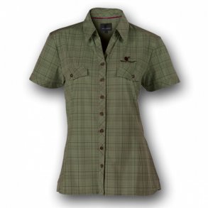 Wolf Camper Jamaica Dame Sommerskjorte