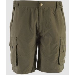 Wolf Camper Java Herreshorts
