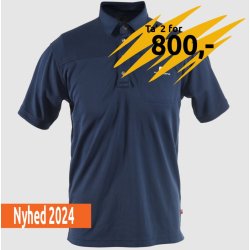 Wolf Camper Marocco Herre Polo