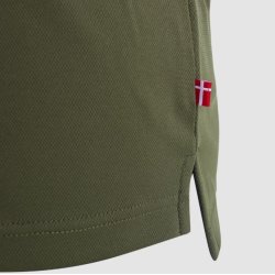 Wolf Camper Marocco Herre Polo