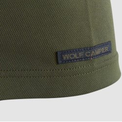 Wolf Camper Marocco Herre Polo