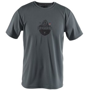 Wolf Camper Nature Herre T-shirt