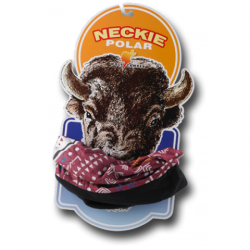 Wolf Camper Neckie Polar Halstrklde (Spar 50%)
