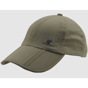 Wolf Camper New York Cap Kasket