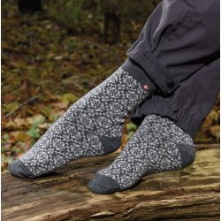 Wolf Camper Nordic Merinouldsokker til damer