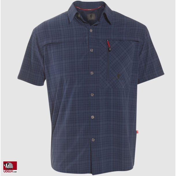 Wolf Camper Ohio Herre Sommerskjorte