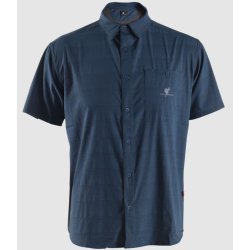 Wolf Camper Oklahoma Herre Sommerskjorte