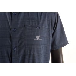 Wolf Camper Oklahoma Herre Sommerskjorte