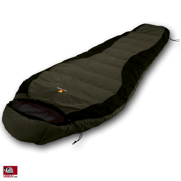 Wolf Camper Pioneer 3-ssoners Sovepose