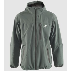 Wolf Camper Rainforest Herre Regnjakke