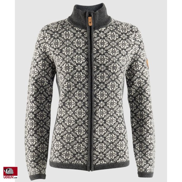 Wolf Camper Shikoba Dame Striktrje 100% lammeuld