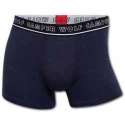 Wolf Camper underbukser til herrer - 3 par