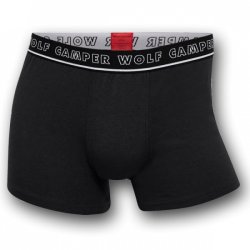 Wolf Camper underbukser til herrer - 3 par