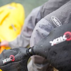 YAK Neo Paddle Mitt Universal Kajakluffer - S�t af 2 stk.