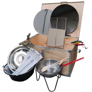 Blkasse / Lejrblskasse