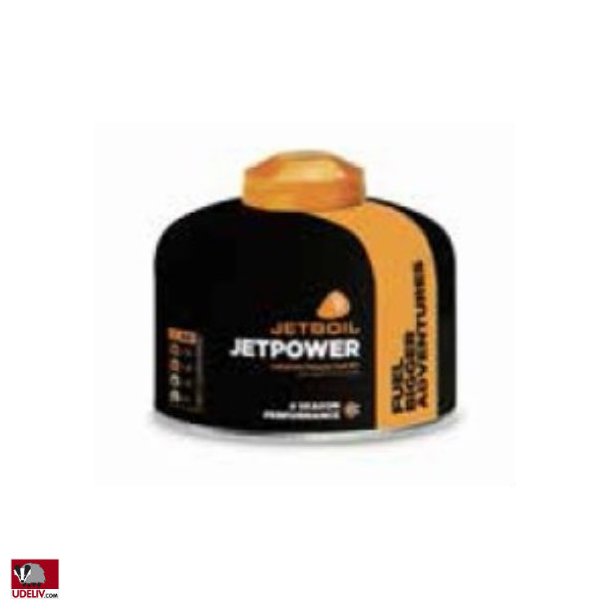 Jetboil Jetpower Fuel 100 gram