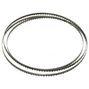 Luna Bndsavklinge - 6 mm - Tandspidshrdet