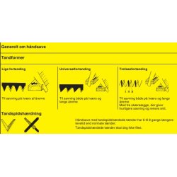 Luna Stiksav - Universalfortandet