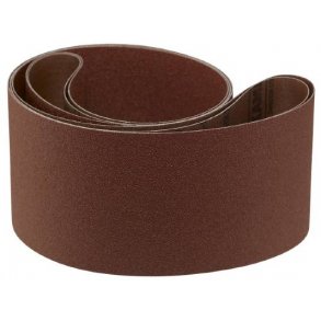 Slibebnd - 100x915mm - K50, K80 eller K120 - 2-pack