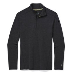 Smartwool Men's Classic Thermal Merino 250 Base Layer 1/4 Zip - Herre uldundertrje m. 1/4 lynls