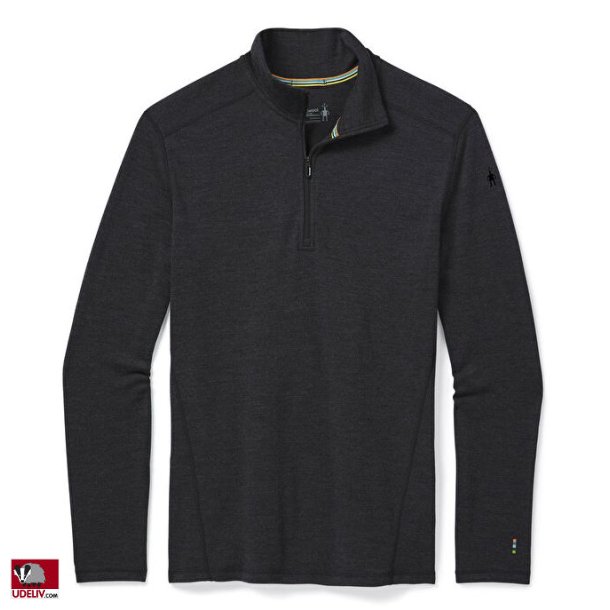 Smartwool Men's Classic Thermal Merino 250 Base Layer 1/4 Zip - Herre uldundertrje m. 1/4 lynls