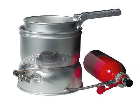 Gas & Multifuel Brndere