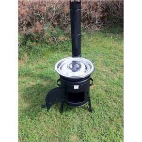 Grydekomfur / Bålovne