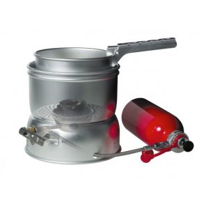 Gas & Multifuel Brndere